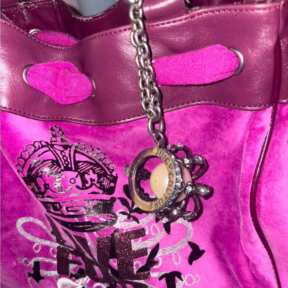 Vintage 2009 Juicy Couture Daydreamer - Picture 6 of 7